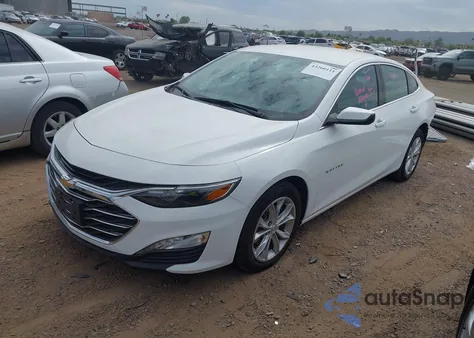 2024 Chevrolet Malibu Fwd 1Lt from USA, damaged, VIN 1G1ZD5ST4RF215674